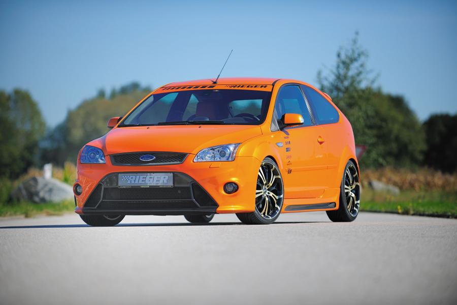 Ford Focus ST by Rieger '2005